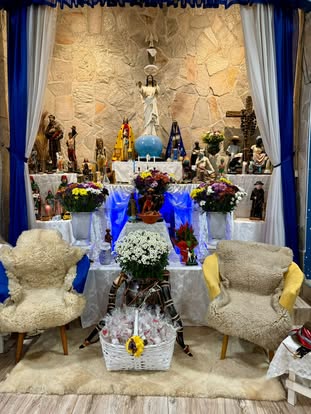 Homenagem aos Boiadeiros - 24/08/2024