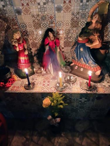 Homenagem à Santa Sara Kali - Ciganos - 13.07.2019