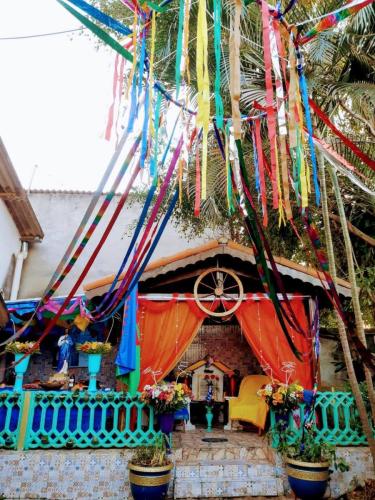 Homenagem à Santa Sara Kali - Ciganos - 13.07.2019