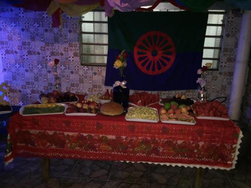 Homenagem à Santa Sara Kali - Ciganos - 13.07.2019