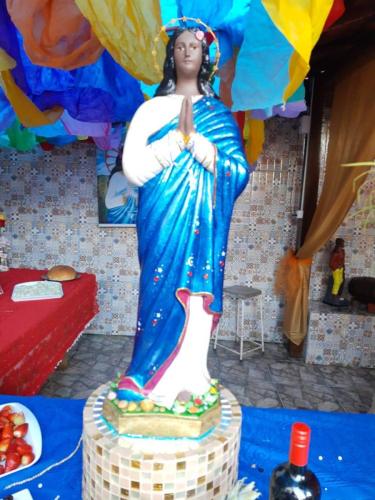 Homenagem à Santa Sara Kali - Ciganos - 13.07.2019
