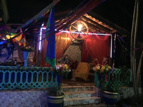 Homenagem à Santa Sara Kali - Ciganos - 13.07.2019