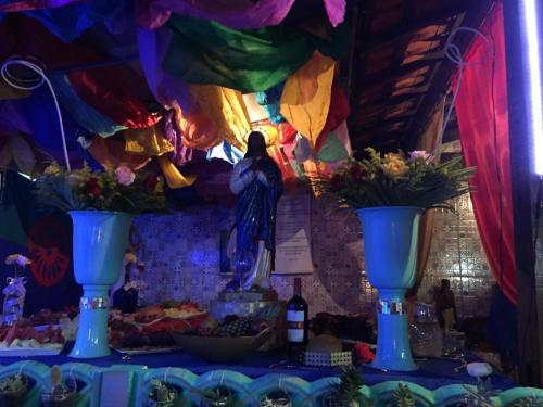 Homenagem à Santa Sara Kali - Ciganos - 13.07.2019