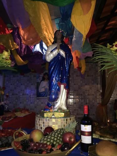 Homenagem à Santa Sara Kali - Ciganos - 13.07.2019