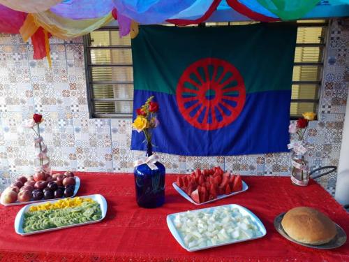 Homenagem à Santa Sara Kali - Ciganos - 13.07.2019