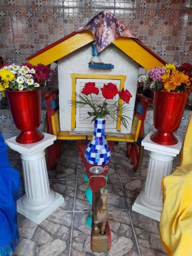 Homenagem à Santa Sara Kali - Ciganos - 13.07.2019