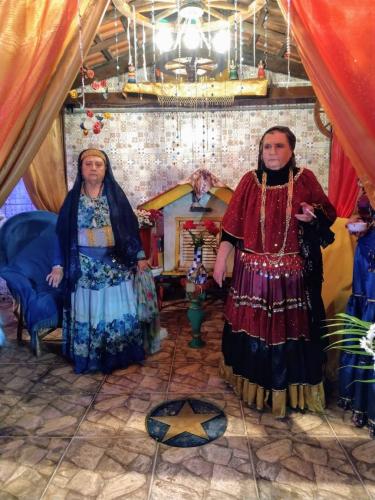 Homenagem à Santa Sara Kali - Ciganos - 13.07.2019
