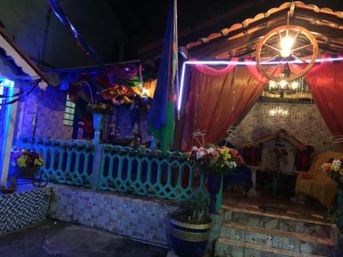 Homenagem à Santa Sara Kali - Ciganos - 13.07.2019