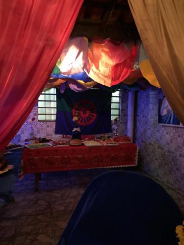 Homenagem à Santa Sara Kali - Ciganos - 13.07.2019