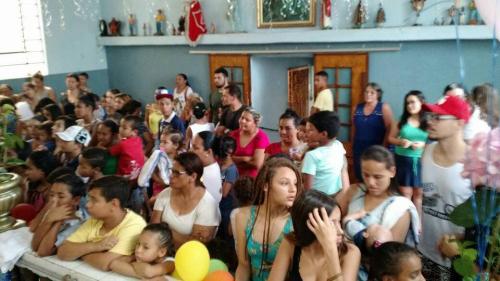 Homenagem à Cosme e Damião - 23.09.2017