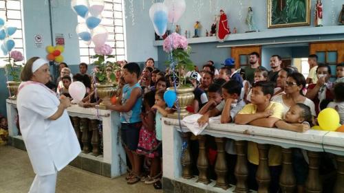 Homenagem à Cosme e Damião - 23.09.2017
