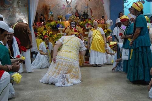 Homenagem à Nossa Mãe Iansã - 28.11.2015