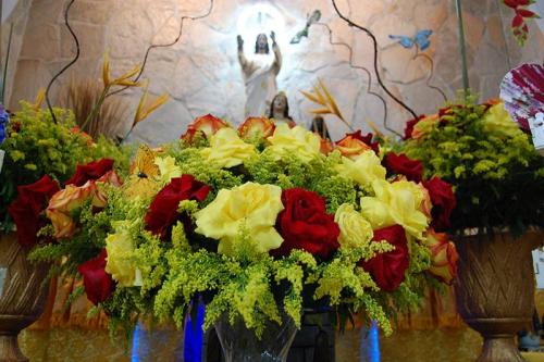 Homenagem à Nossa Mãe Iansã - 28.11.2015