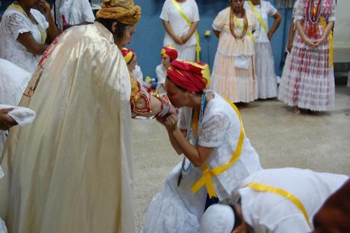 Homenagem à Nossa Mãe Iansã - 28.11.2015