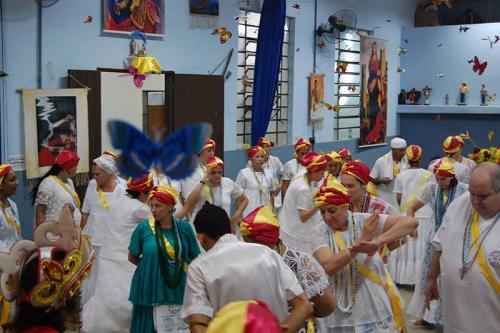 Homenagem à Nossa Mãe Iansã - 28.11.2015