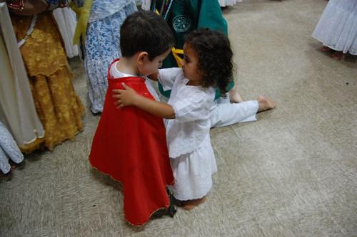 Homenagem à Nossa Mãe Iansã - 28.11.2015