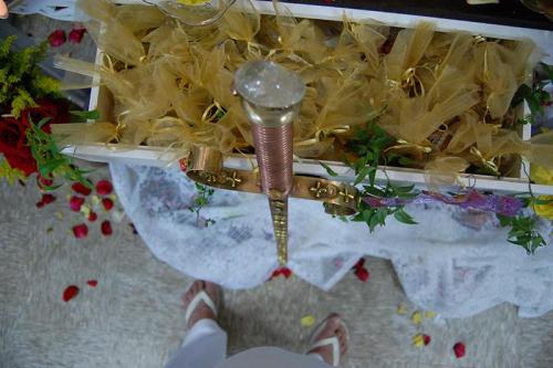 Homenagem à Nossa Mãe Iansã - 28.11.2015