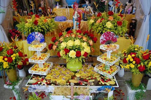 Homenagem à Nossa Mãe Iansã - 28.11.2015