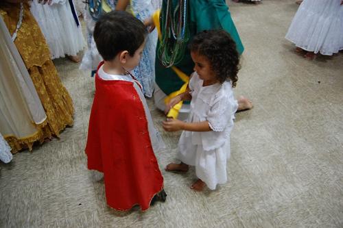 Homenagem à Nossa Mãe Iansã - 28.11.2015