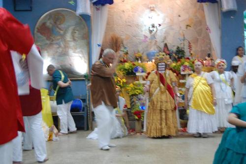 Homenagem à Nossa Mãe Iansã - 28.11.2015