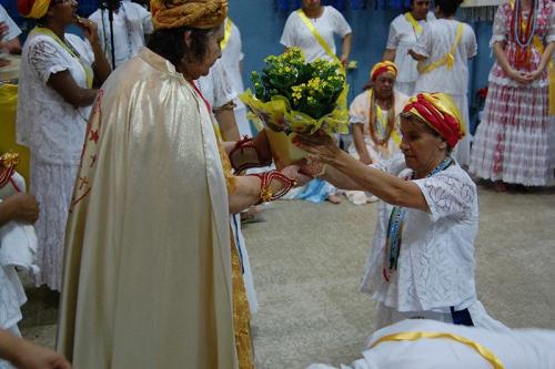 Homenagem à Nossa Mãe Iansã - 28.11.2015