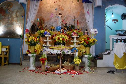 Homenagem à Nossa Mãe Iansã - 28.11.2015
