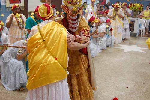 Homenagem à Nossa Mãe Iansã - 28.11.2015