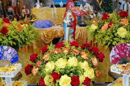 Homenagem à Nossa Mãe Iansã - 28.11.2015