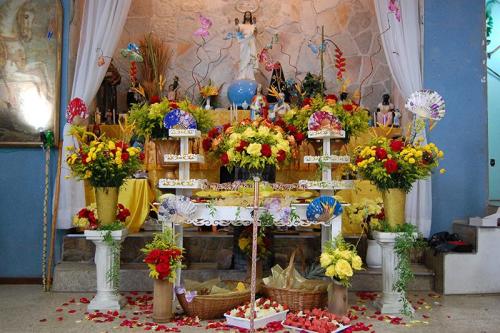 Homenagem à Nossa Mãe Iansã - 28.11.2015