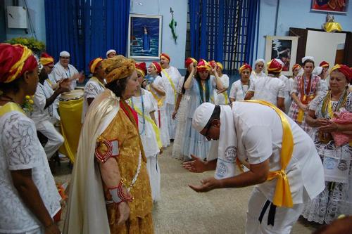 Homenagem à Nossa Mãe Iansã - 28.11.2015