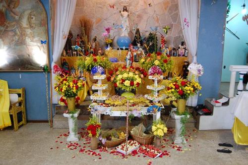 Homenagem à Nossa Mãe Iansã - 28.11.2015