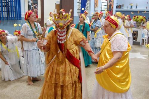 Homenagem à Nossa Mãe Iansã - 28.11.2015