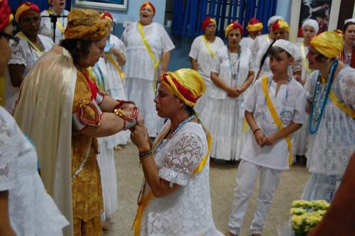 Homenagem à Nossa Mãe Iansã - 28.11.2015