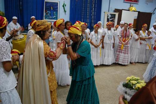 Homenagem à Nossa Mãe Iansã - 28.11.2015