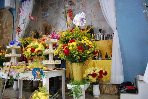 Homenagem à Nossa Mãe Iansã - 28.11.2015