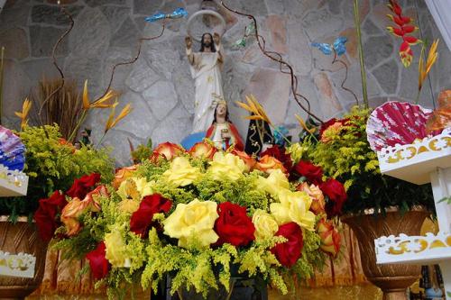 Homenagem à Nossa Mãe Iansã - 28.11.2015