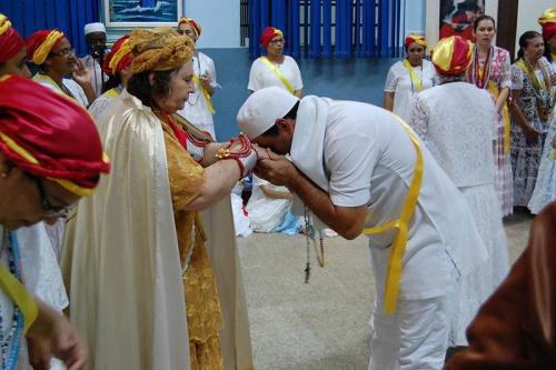 Homenagem à Nossa Mãe Iansã - 28.11.2015