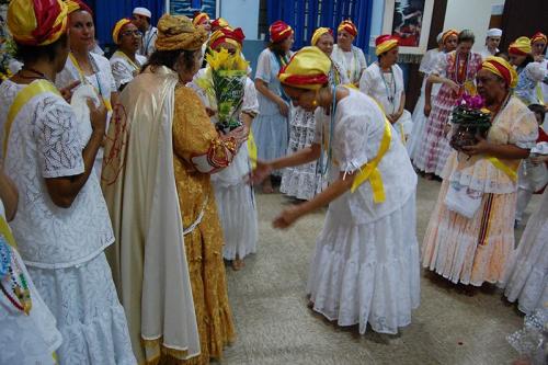 Homenagem à Nossa Mãe Iansã - 28.11.2015