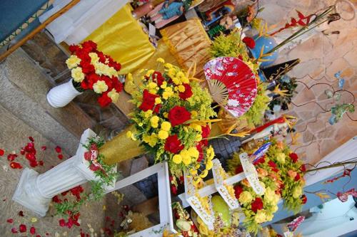 Homenagem à Nossa Mãe Iansã - 28.11.2015