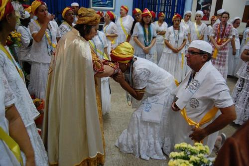 Homenagem à Nossa Mãe Iansã - 28.11.2015