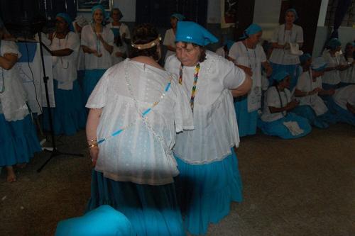 Homenagem à Mãe Iemanjá - 05.12.2015