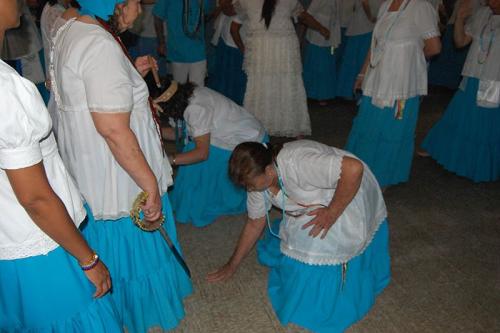 Homenagem à Mãe Iemanjá - 05.12.2015