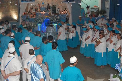 Homenagem à Mãe Iemanjá - 05.12.2015