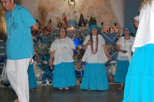 Homenagem à Mãe Iemanjá - 05.12.2015