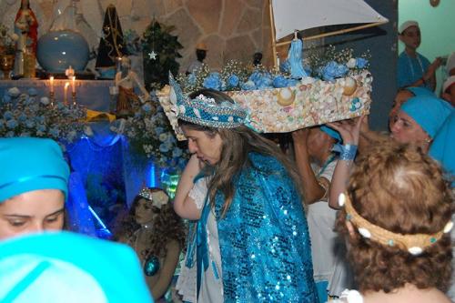 Homenagem à Mãe Iemanjá - 05.12.2015