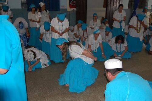 Homenagem à Mãe Iemanjá - 05.12.2015