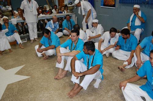Homenagem à Mãe Iemanjá - 05.12.2015