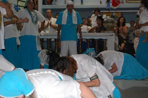 Homenagem à Mãe Iemanjá - 05.12.2015
