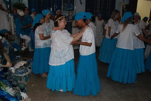 Homenagem à Mãe Iemanjá - 05.12.2015