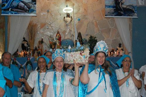 Homenagem à Mãe Iemanjá - 05.12.2015